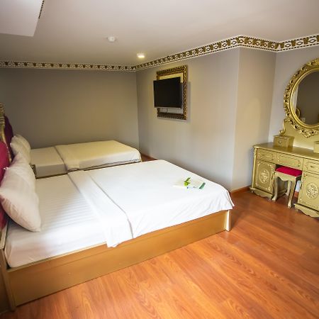 Reddoorz Bui Vien Walking Street Hotel Bandar Ho Chi Minh Luaran gambar