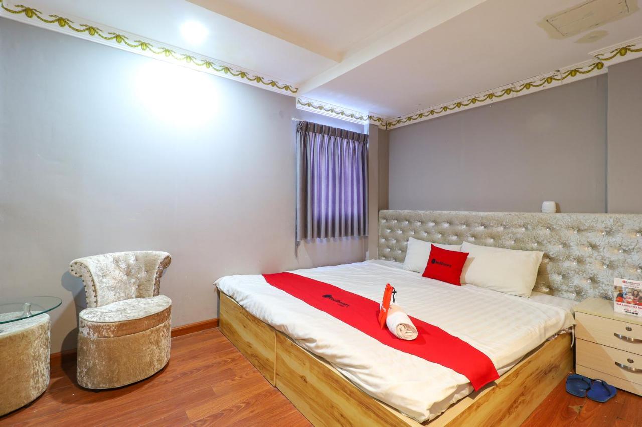 Reddoorz Bui Vien Walking Street Hotel Bandar Ho Chi Minh Luaran gambar