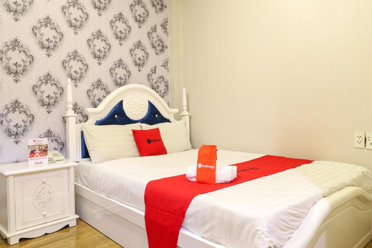 Reddoorz Bui Vien Walking Street Hotel Bandar Ho Chi Minh Luaran gambar