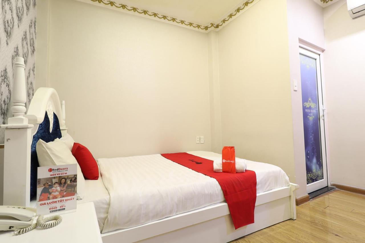 Reddoorz Bui Vien Walking Street Hotel Bandar Ho Chi Minh Luaran gambar