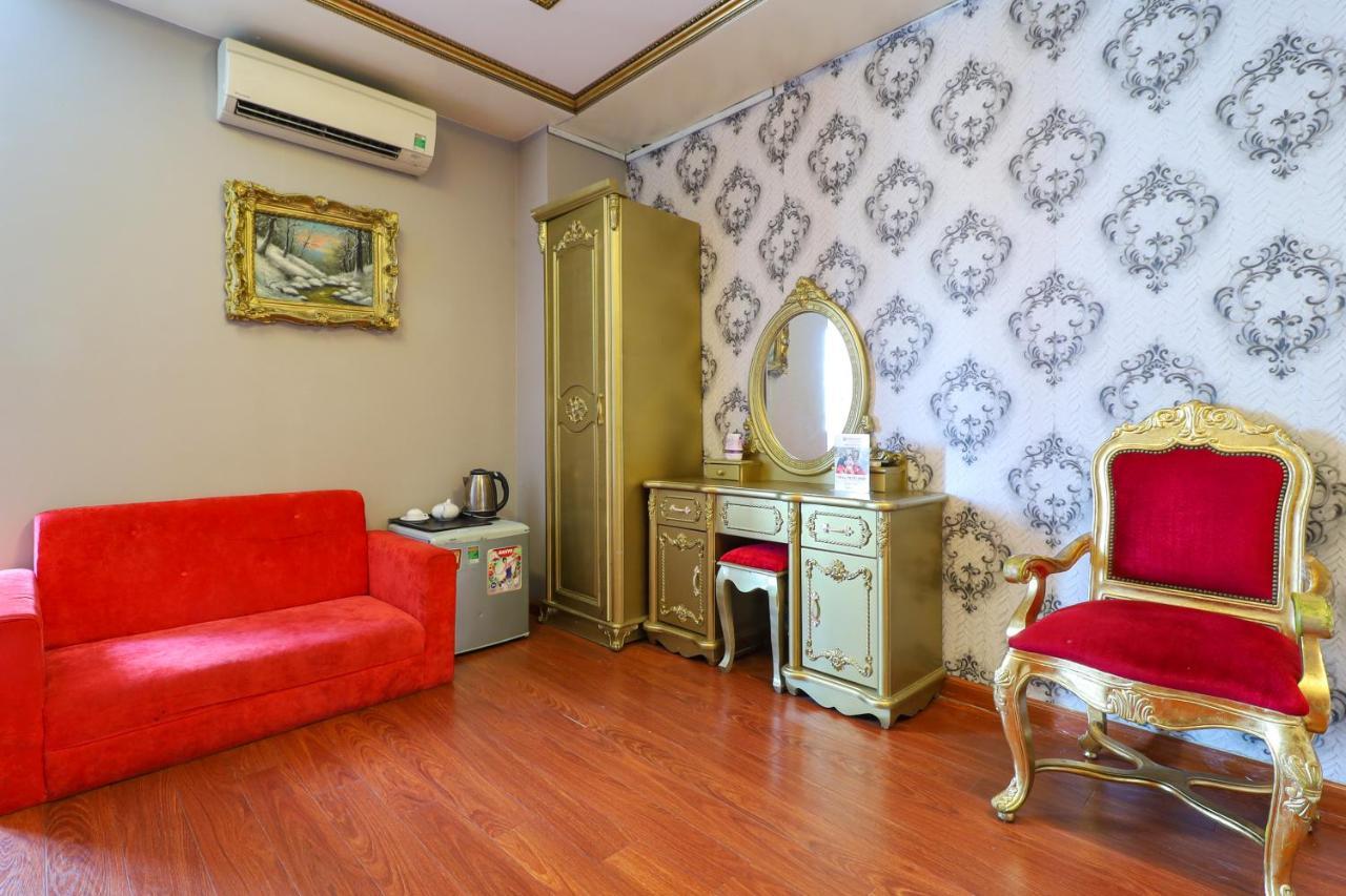 Reddoorz Bui Vien Walking Street Hotel Bandar Ho Chi Minh Luaran gambar