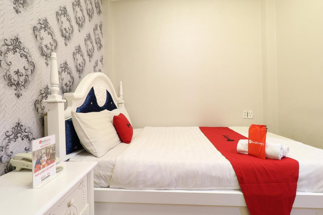 Reddoorz Bui Vien Walking Street Hotel Bandar Ho Chi Minh Luaran gambar