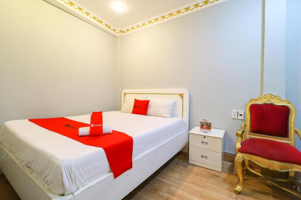 Reddoorz Bui Vien Walking Street Hotel Bandar Ho Chi Minh Luaran gambar