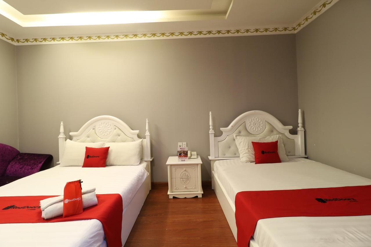 Reddoorz Bui Vien Walking Street Hotel Bandar Ho Chi Minh Luaran gambar