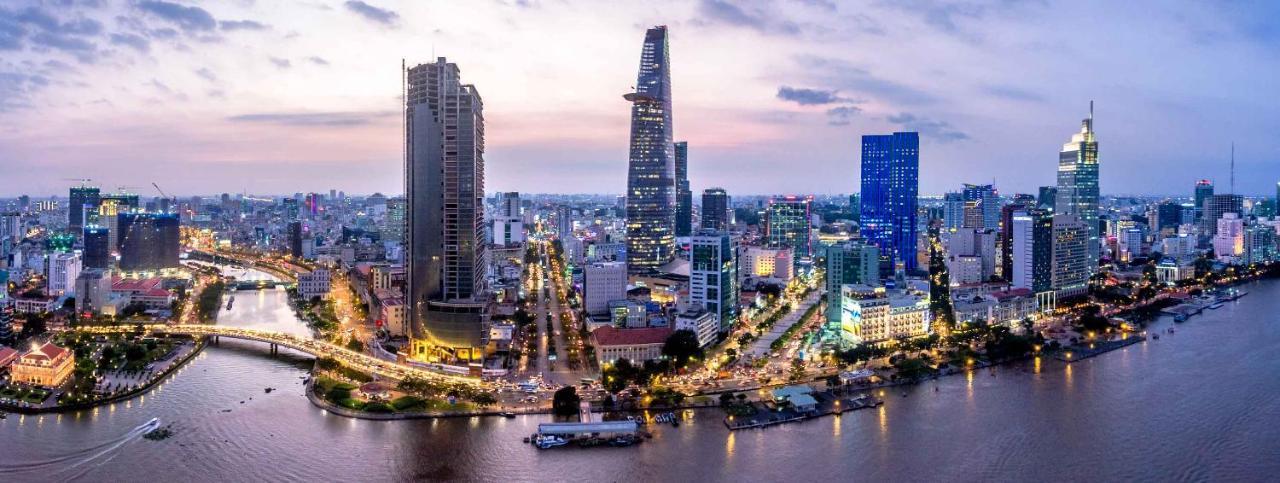 Reddoorz Bui Vien Walking Street Hotel Bandar Ho Chi Minh Luaran gambar