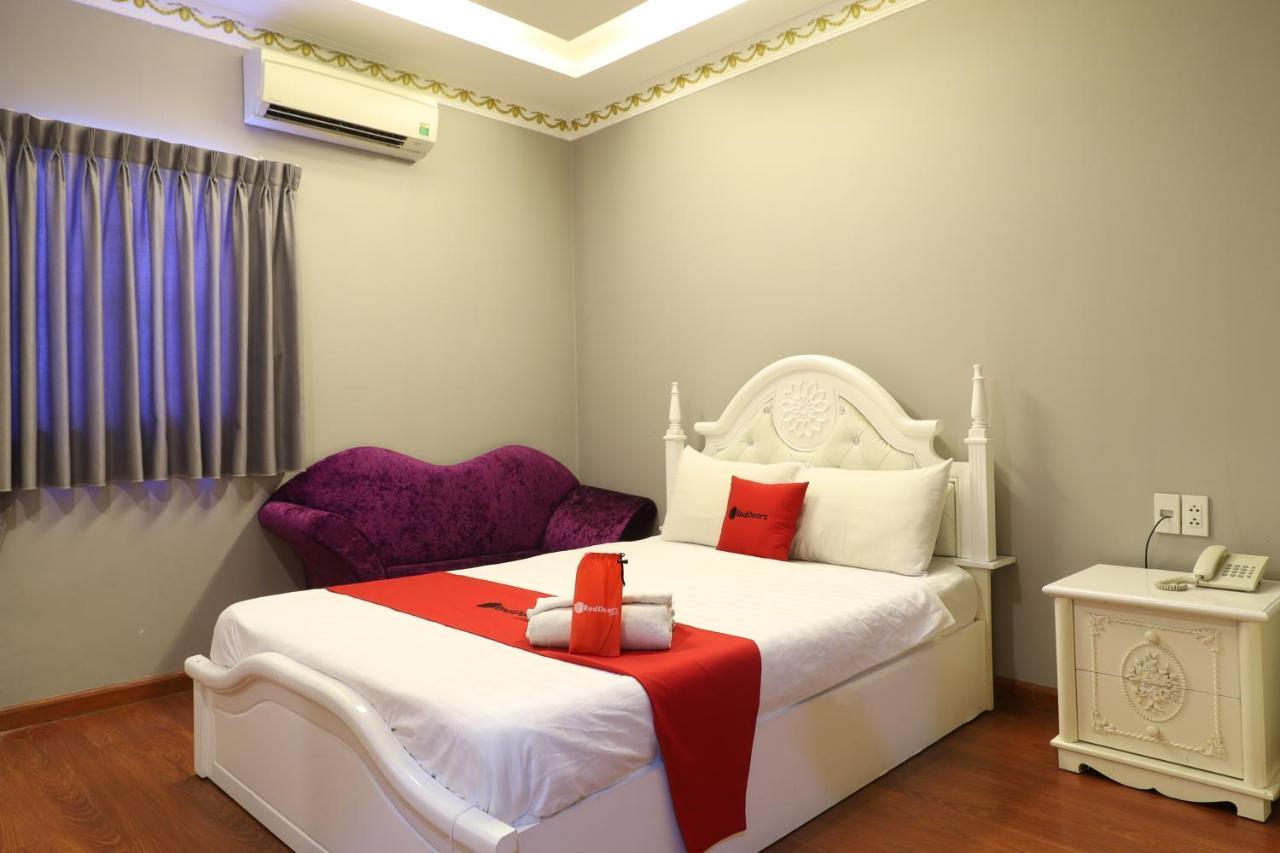 Reddoorz Bui Vien Walking Street Hotel Bandar Ho Chi Minh Luaran gambar