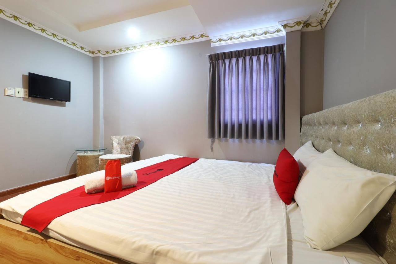 Reddoorz Bui Vien Walking Street Hotel Bandar Ho Chi Minh Luaran gambar
