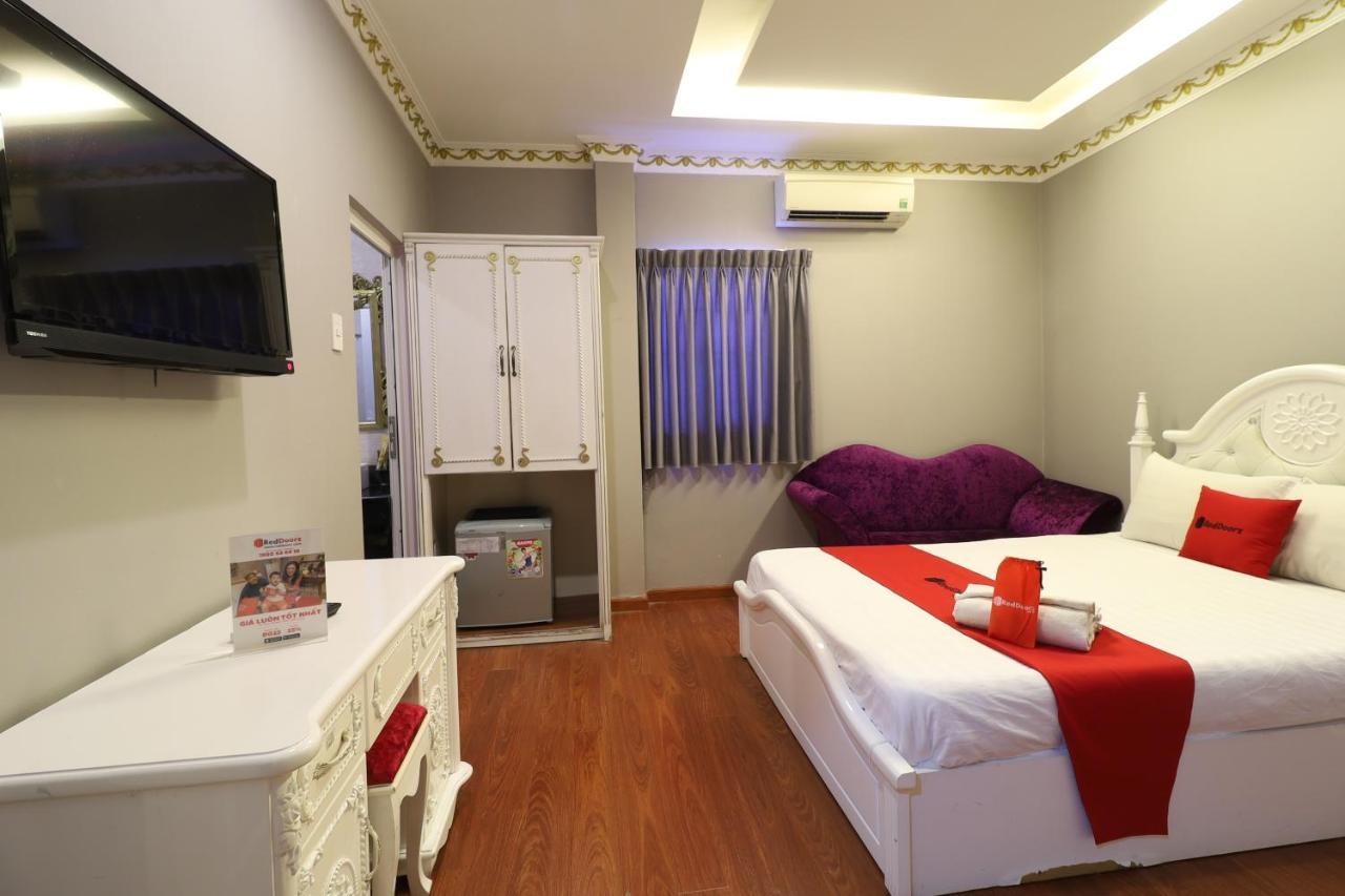 Reddoorz Bui Vien Walking Street Hotel Bandar Ho Chi Minh Luaran gambar