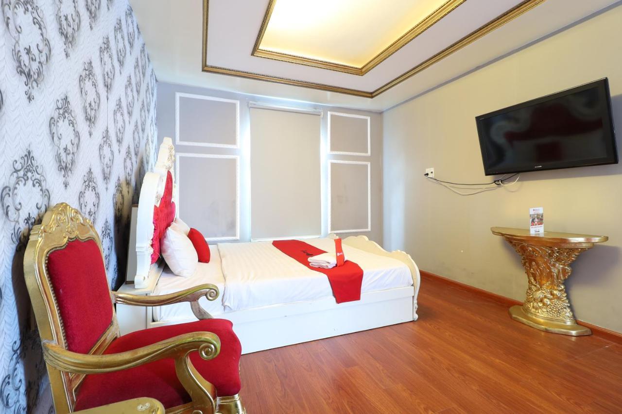 Reddoorz Bui Vien Walking Street Hotel Bandar Ho Chi Minh Luaran gambar
