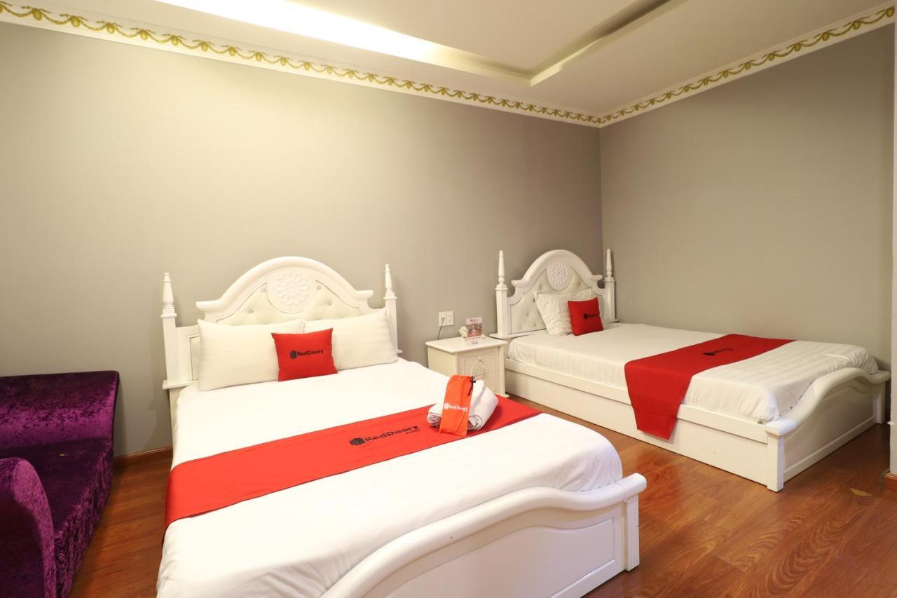 Reddoorz Bui Vien Walking Street Hotel Bandar Ho Chi Minh Luaran gambar