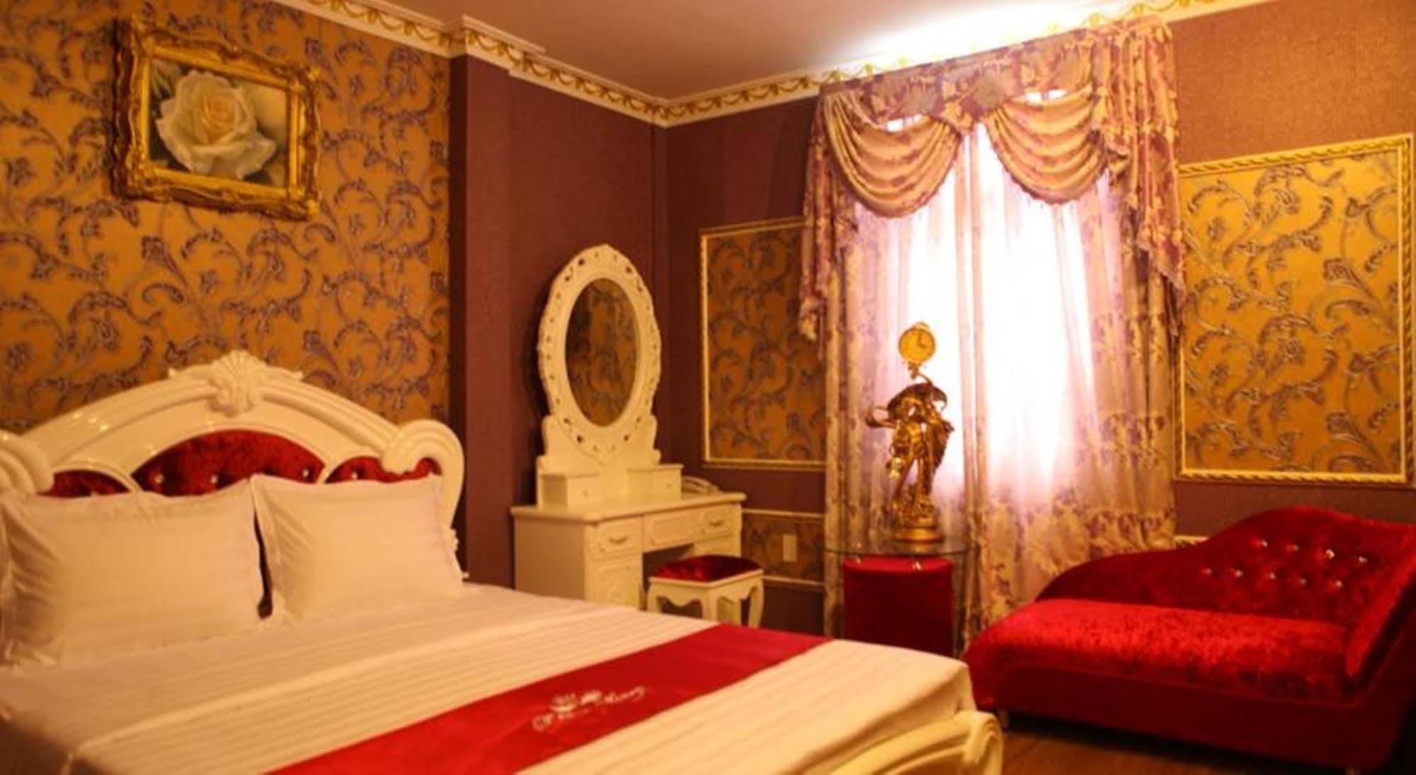 Reddoorz Bui Vien Walking Street Hotel Bandar Ho Chi Minh Luaran gambar