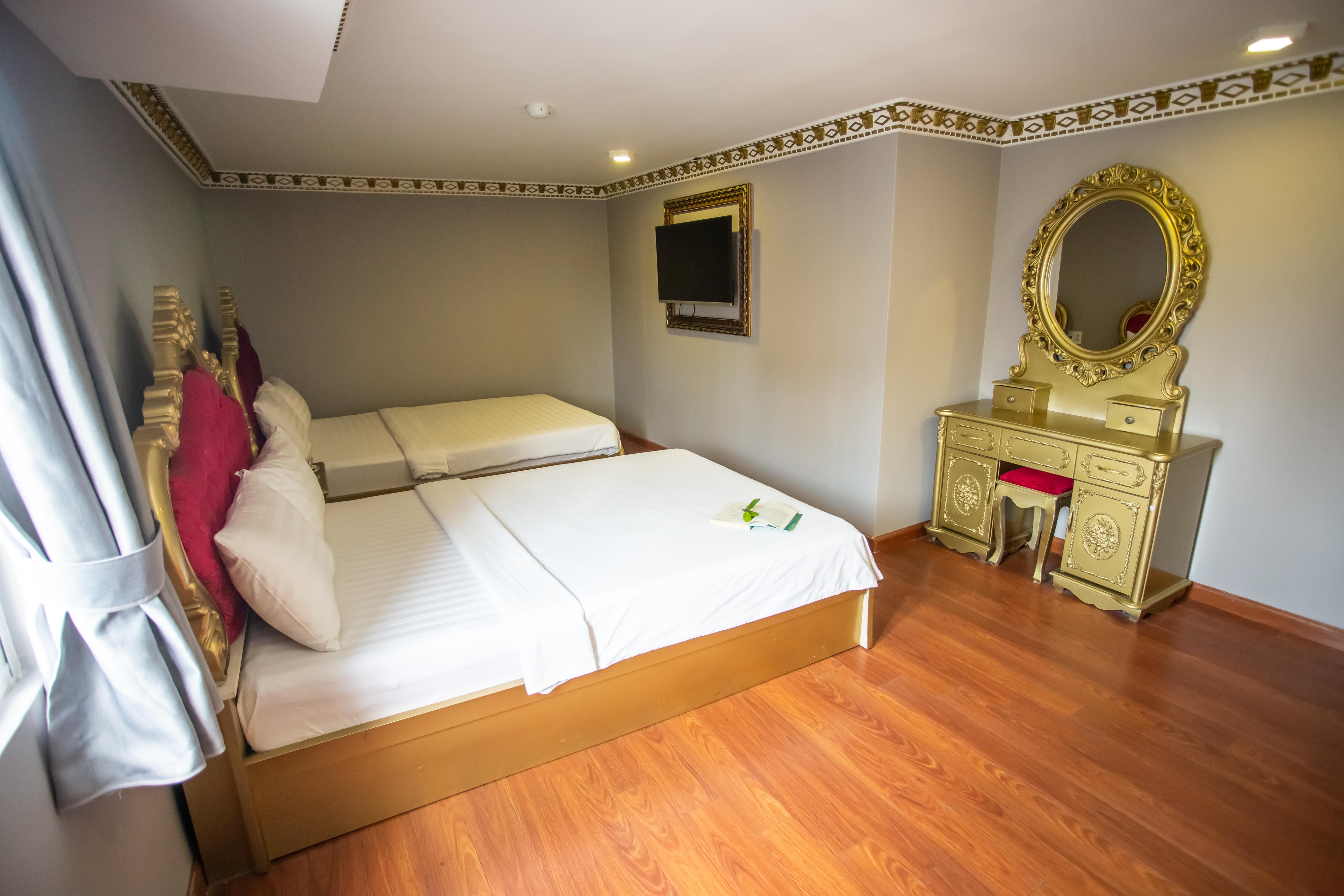 Reddoorz Bui Vien Walking Street Hotel Bandar Ho Chi Minh Luaran gambar