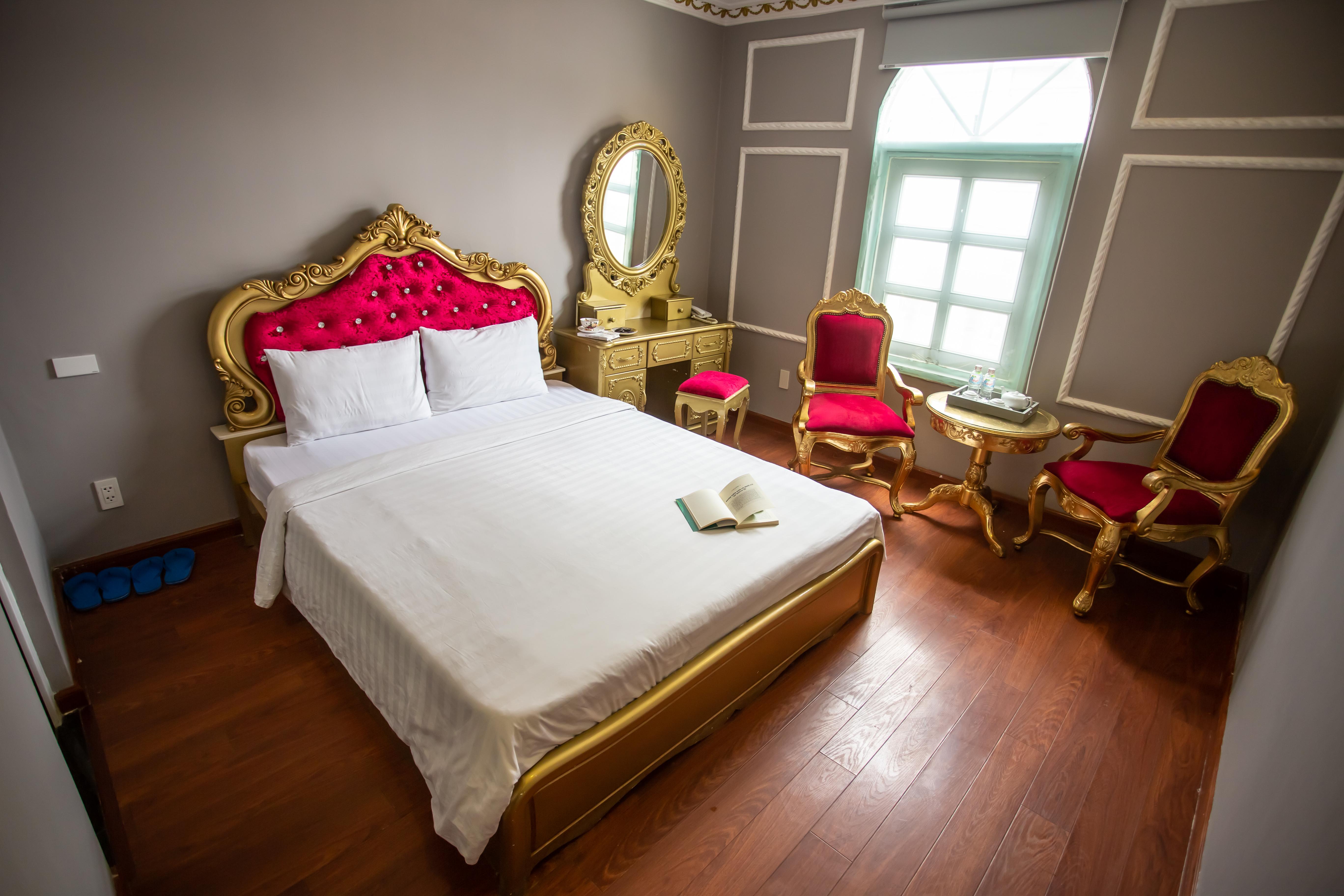 Reddoorz Bui Vien Walking Street Hotel Bandar Ho Chi Minh Luaran gambar