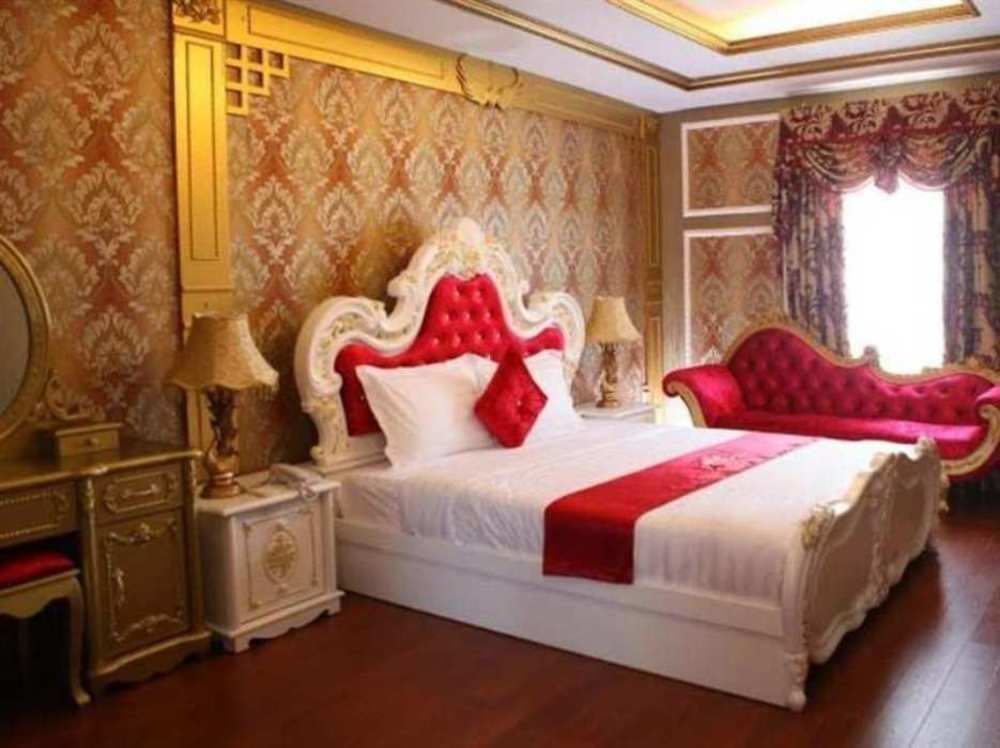 Reddoorz Bui Vien Walking Street Hotel Bandar Ho Chi Minh Luaran gambar