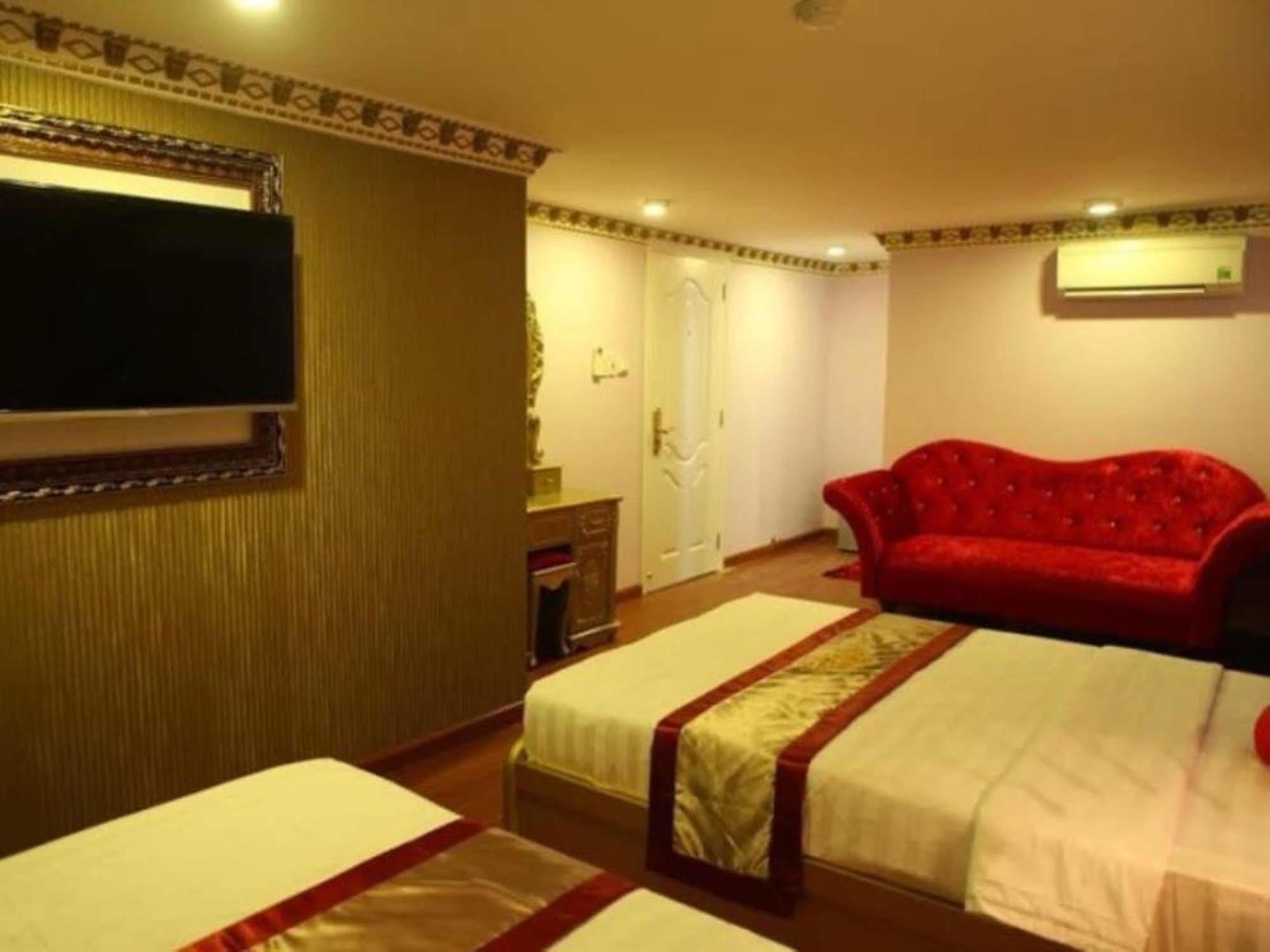 Reddoorz Bui Vien Walking Street Hotel Bandar Ho Chi Minh Luaran gambar