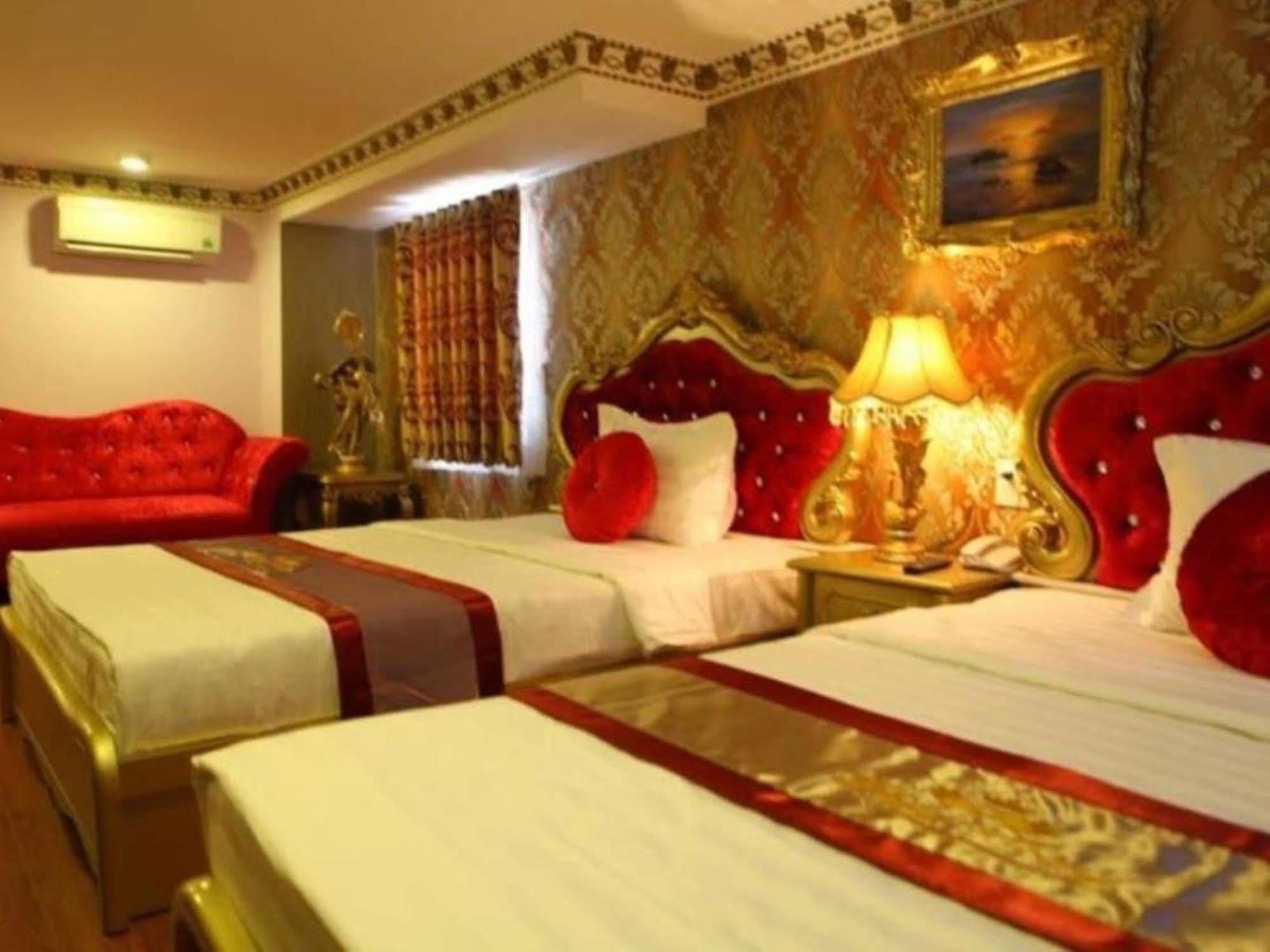 Reddoorz Bui Vien Walking Street Hotel Bandar Ho Chi Minh Luaran gambar