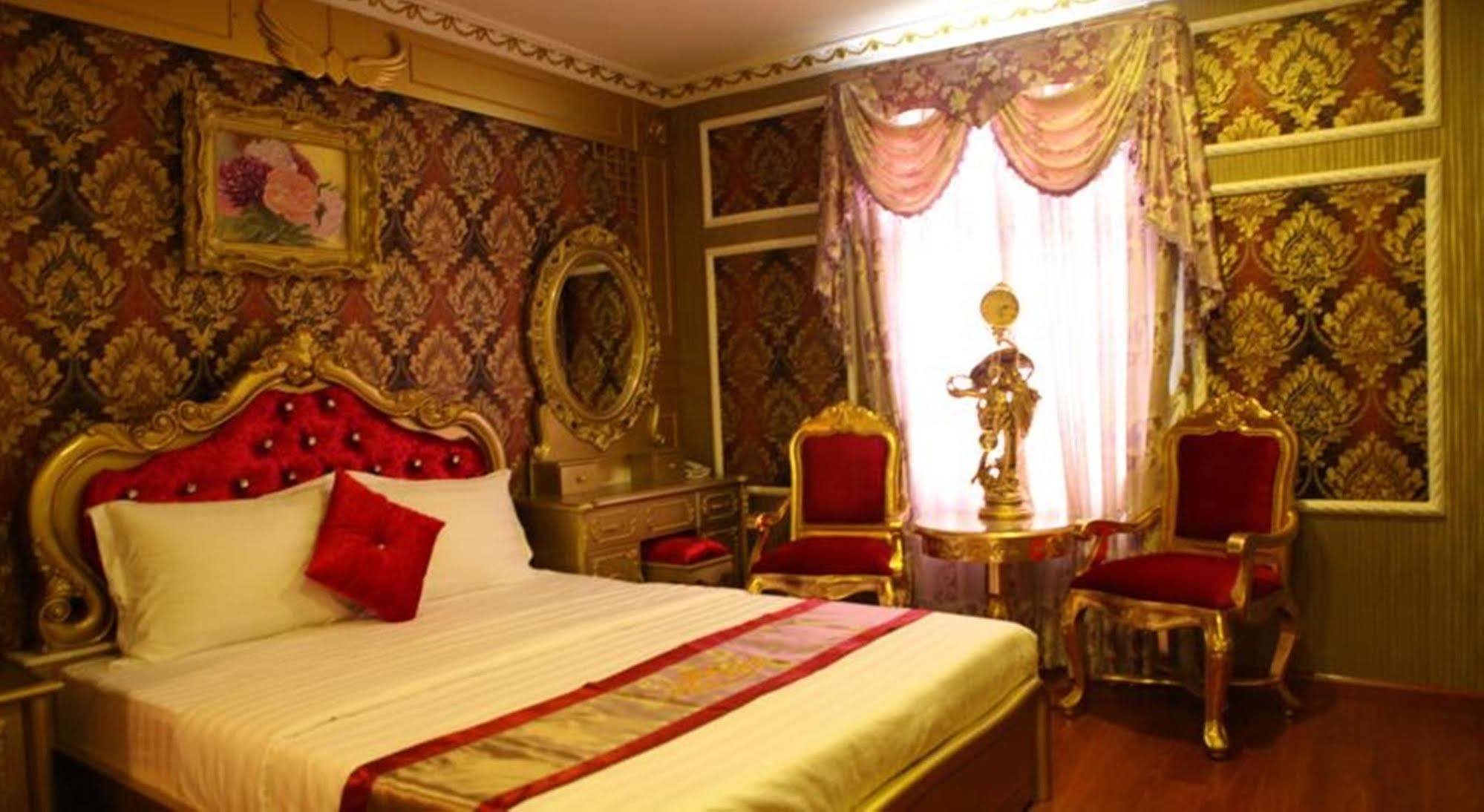 Reddoorz Bui Vien Walking Street Hotel Bandar Ho Chi Minh Luaran gambar