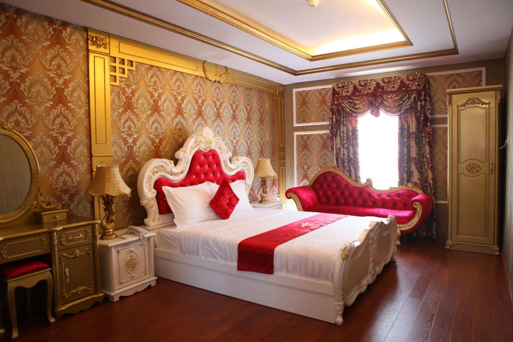 Reddoorz Bui Vien Walking Street Hotel Bandar Ho Chi Minh Luaran gambar