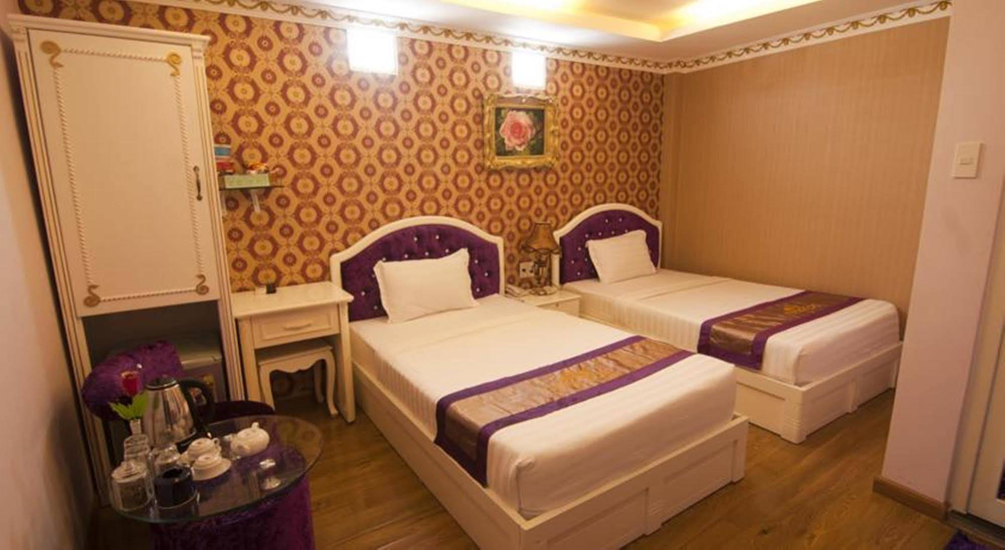 Reddoorz Bui Vien Walking Street Hotel Bandar Ho Chi Minh Luaran gambar