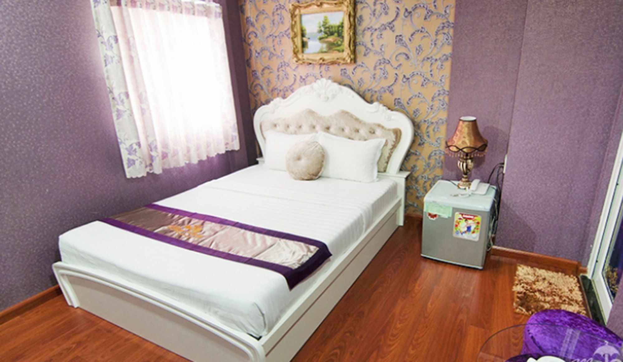 Reddoorz Bui Vien Walking Street Hotel Bandar Ho Chi Minh Luaran gambar